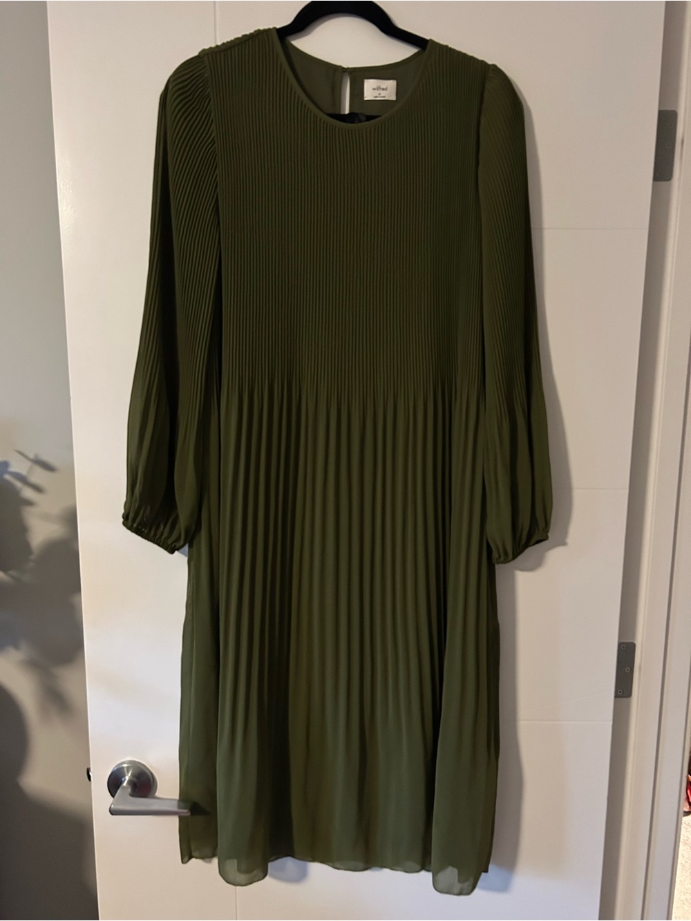 Wilfred daydreamer midi dress